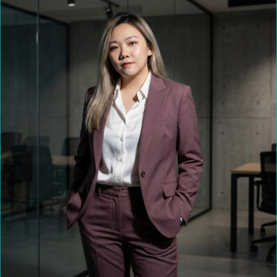 JASMIN YEO - Accounts & HR Manager
