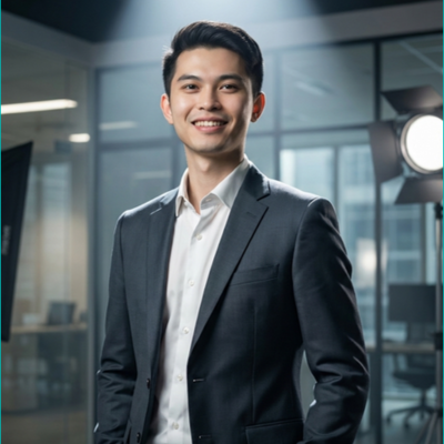 JASON TAN - Web & Backend Manager