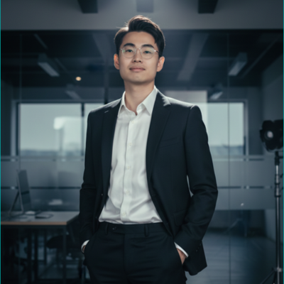 JAX LEE - Senior Marketing & Production Executive