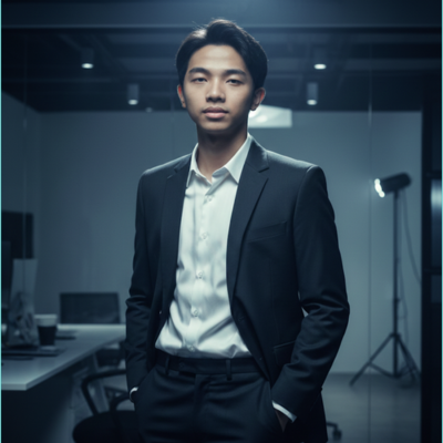 RIYAN - Junior Tech Coordinator