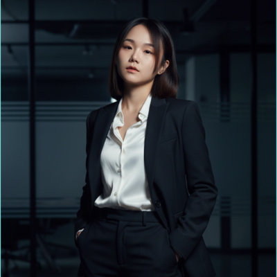 RU TING - Creatives Designer