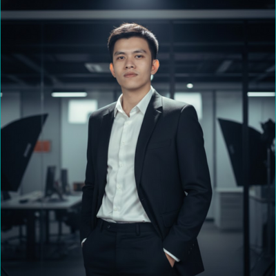 XIANG - Data & Backend Executive
