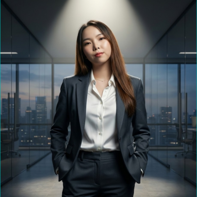 YIWEN - Social Media Executive